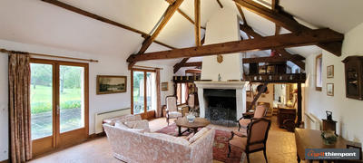 Maison - 175 m² - 5 pièces