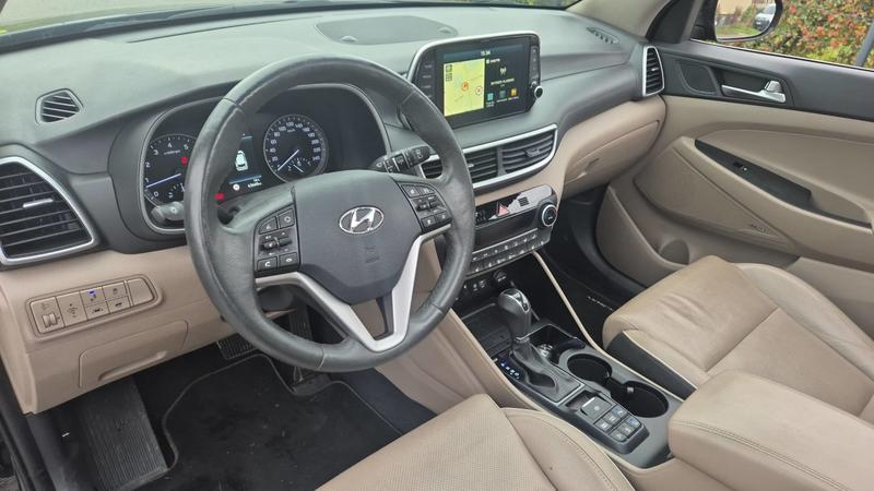 Hyundai Tucson 1.6 t-Gdi 177 Dct7 Executive - Automatique Toit ouvrant