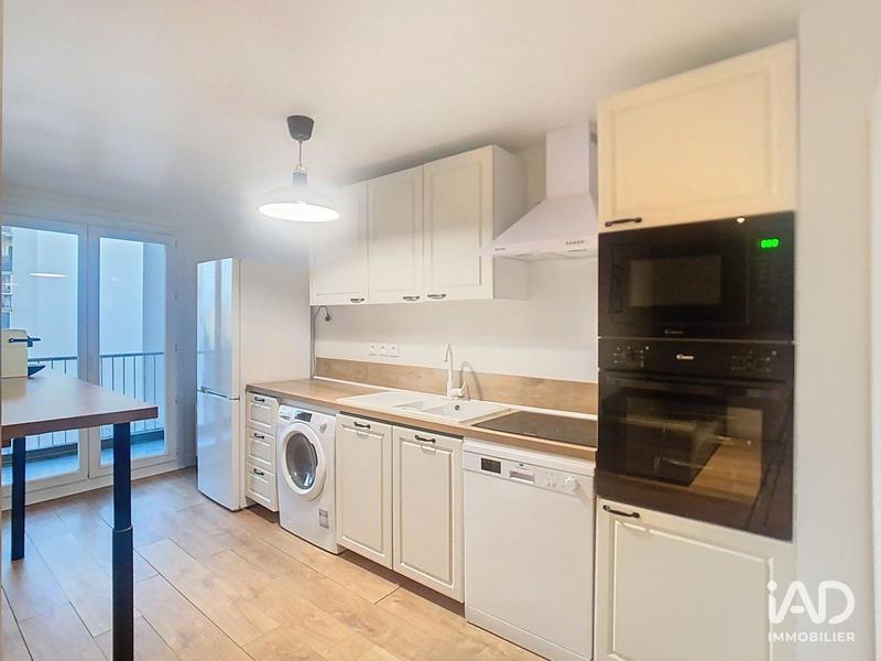 Appartement - 73 m² - 4 pièces