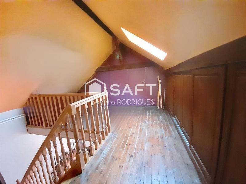 Maison - 175 m² - 7 pièces