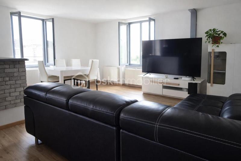 Maison - 164 m² - 7 pièces