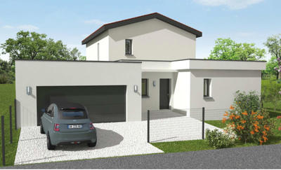 Maison - 136 m² - 5 pièces