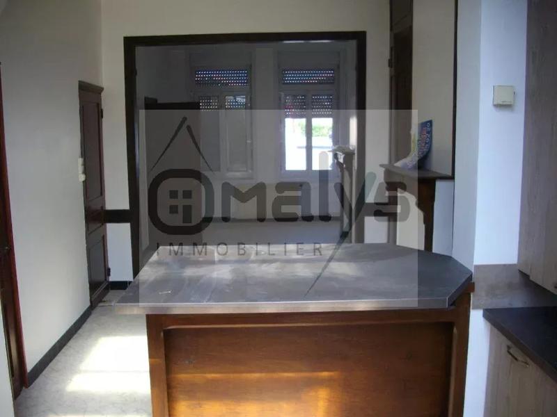 Maison - 68 m² - 3 pièces