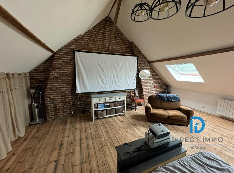 Maison - 127 m² - 6 pièces