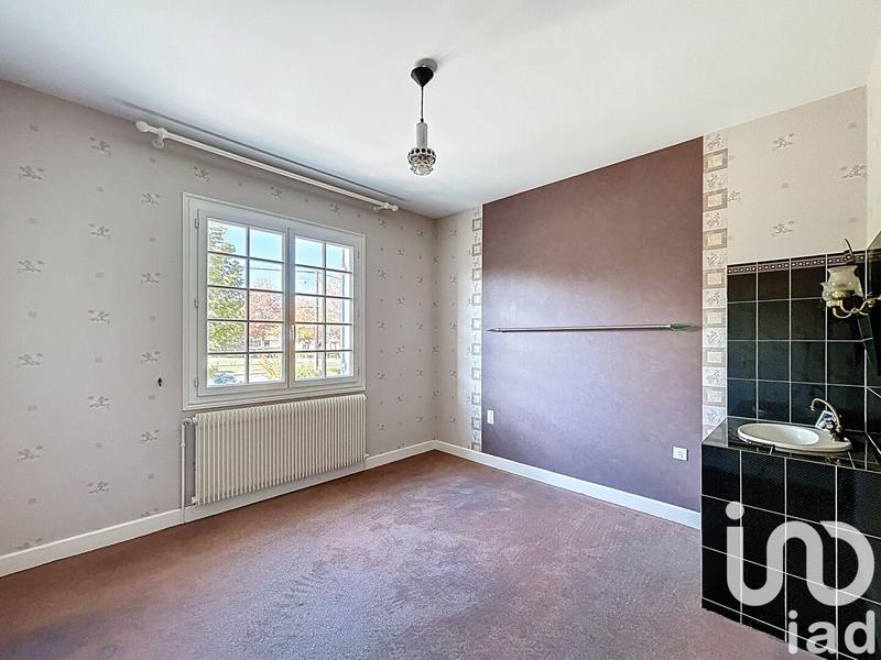 Maison - 155 m² - 6 pièces