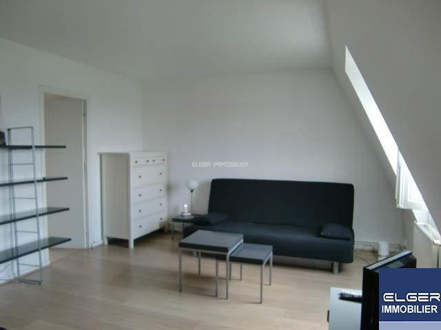 Appartement - 33 m² - 1 pièce