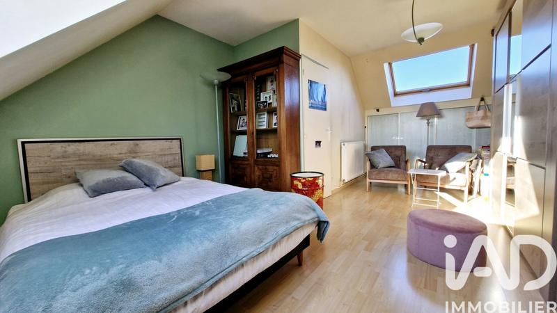 Maison - 127 m² - 5 pièces