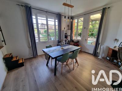Maison - 85 m² - 6 pièces