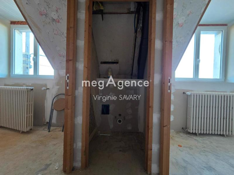 Maison - 80 m² - 5 pièces