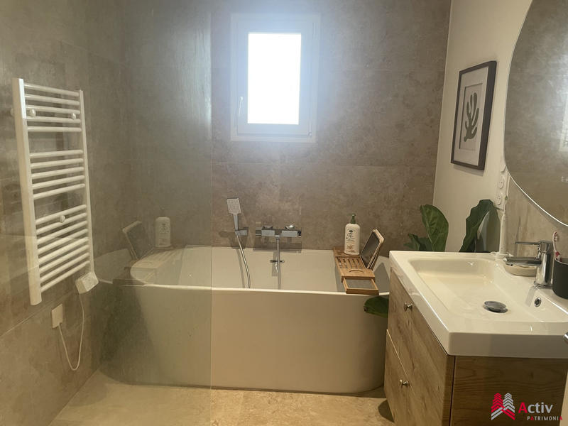 Maison - 75 m² - 3 pièces