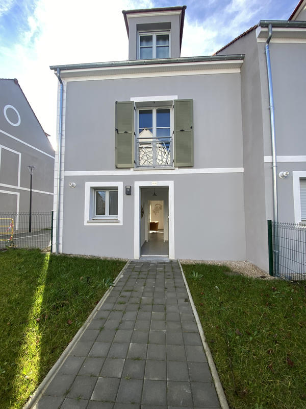 Maison - 112 m² - 5 pièces