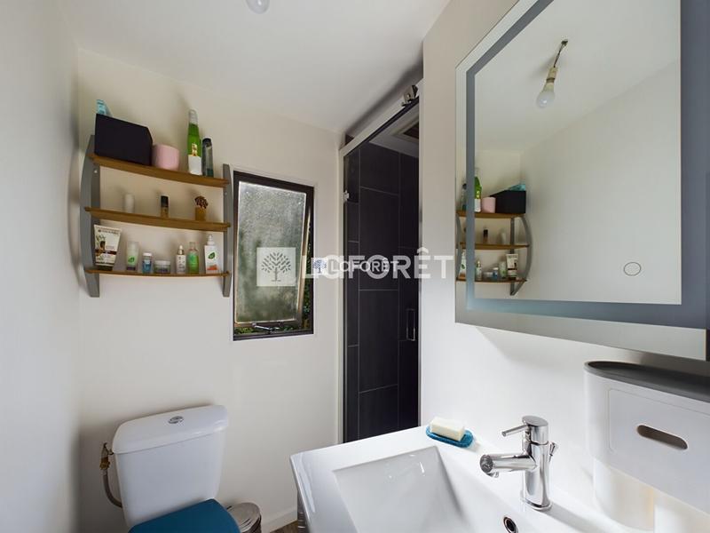 Maison - 76 m² - 3 pièces