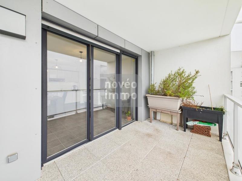 Appartement - 57 m² - 3 pièces