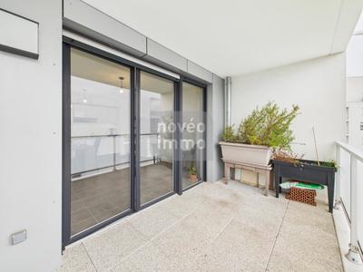 Appartement - 57 m² - 3 pièces