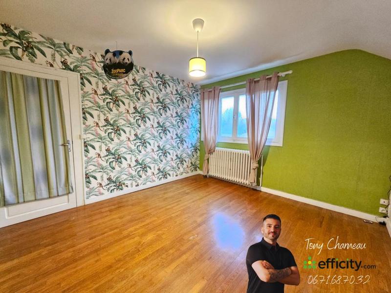 Maison - 101 m² - 4 pièces