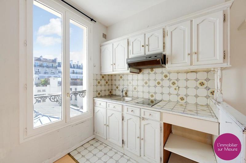 Appartement - 39 m² - 2 pièces