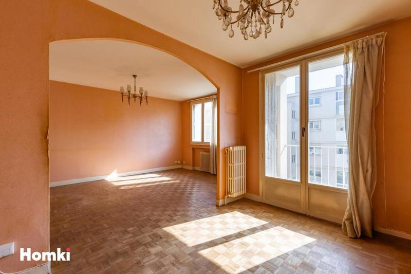 Appartement - 73 m² - 3 pièces