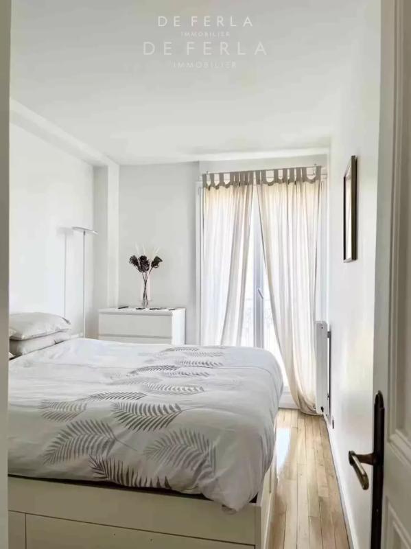 Appartement - 49 m² - 3 pièces