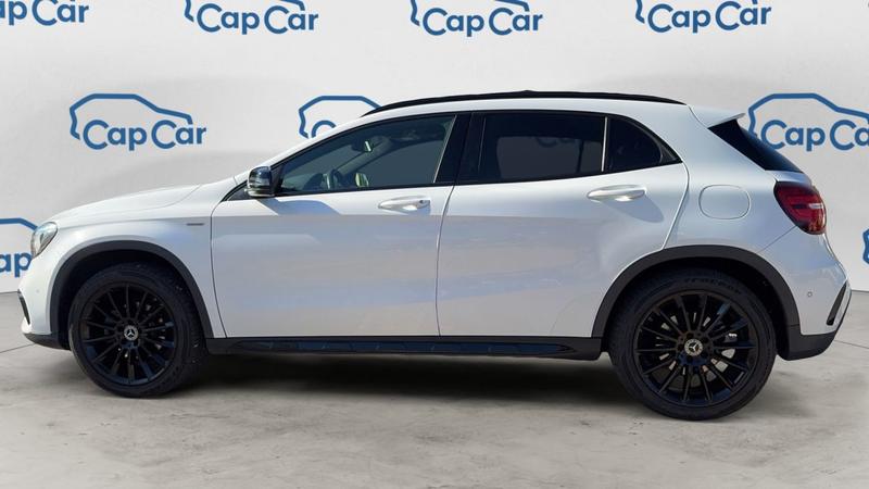 Mercedes Classe Gla 200 d 136 7g-Dct Starlight Edition - Automatique Toit ouvrant
