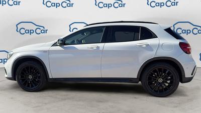 Mercedes Classe Gla 200 d 136 7g-Dct Starlight Edition - Automatique Toit ouvrant