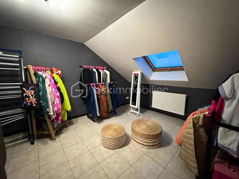 Maison traditionnelle - 163 m² - 7 pièces