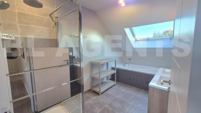 Maison d'architecte - 162 m² - 8 pièces