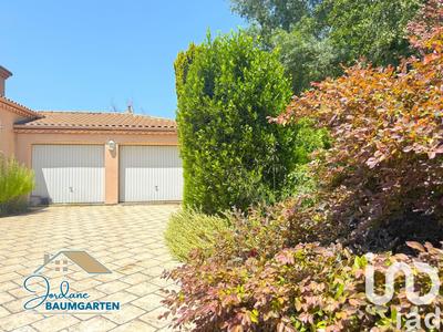 Maison - 166 m² - 7 pièces