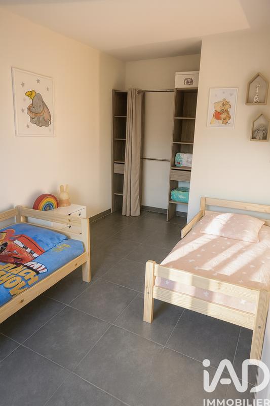 Maison - 91 m² - 4 pièces