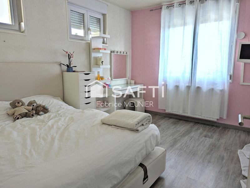 Appartement - 88 m² - 4 pièces