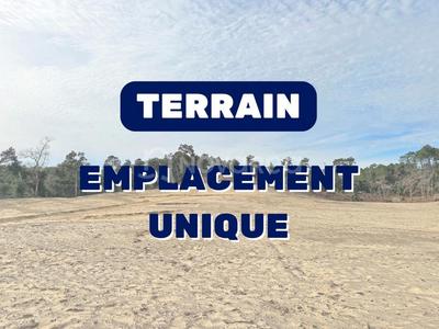 Terrain constructible - 510 m²