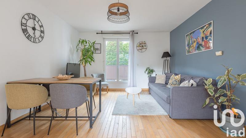 Appartement - 77 m² - 4 pièces