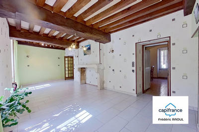 Maison - 142 m² - 6 pièces