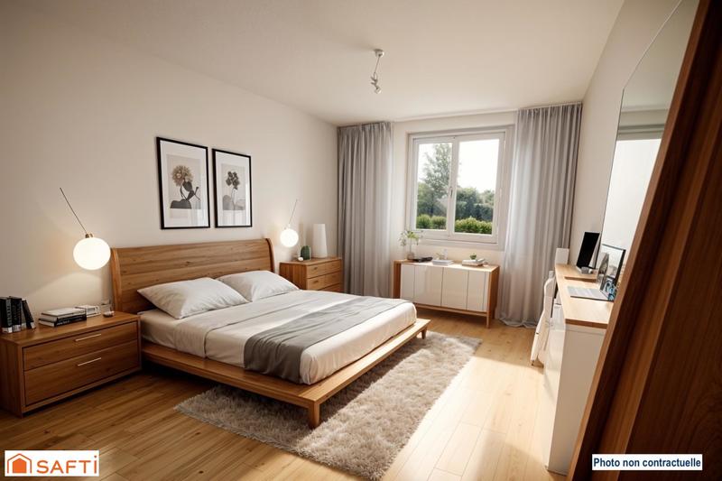 Maison - 109 m² - 5 pièces