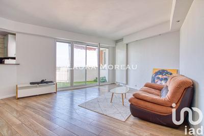 Appartement - 69 m² - 3 pièces