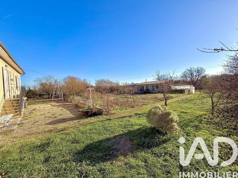 Maison - 98 m² - 5 pièces