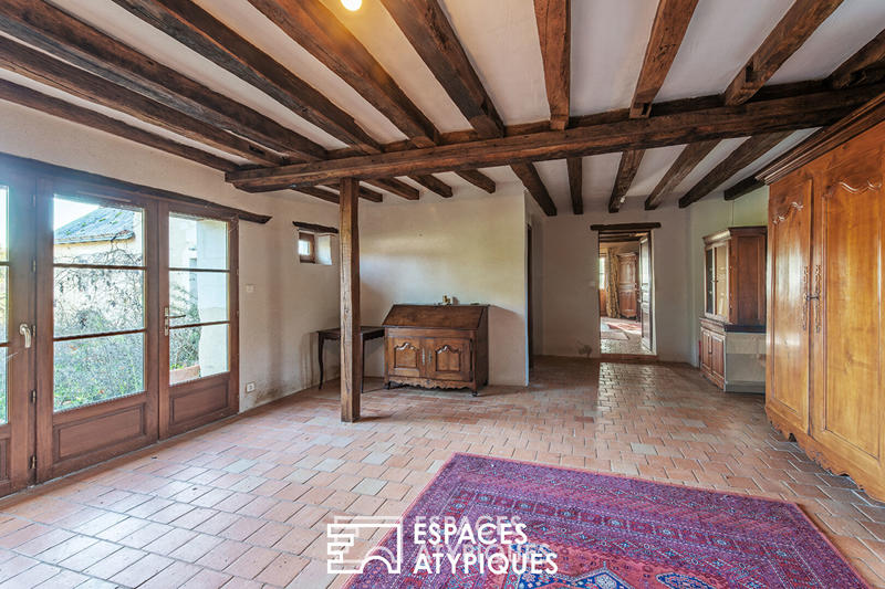 Maison - 182 m² - 6 pièces