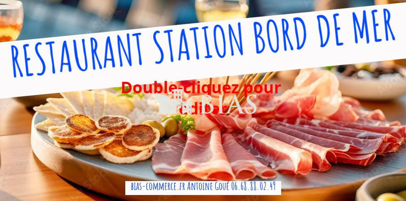 Fonds de commerce - Hôtellerie / Restauration - 100 m²