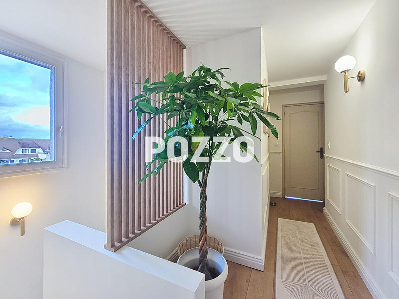 Maison - 130 m² - 6 pièces