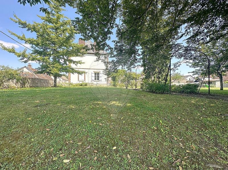 Maison - 160 m² - 7 pièces