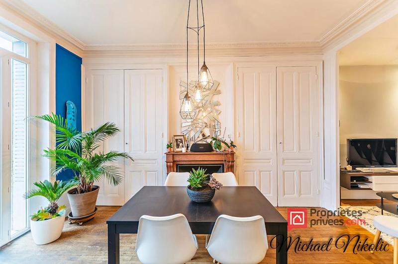 Appartement - 65 m² - 2 pièces