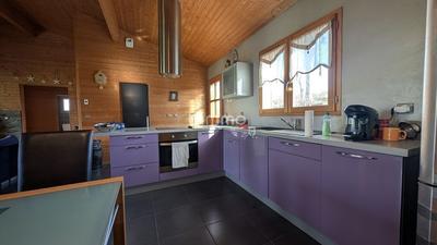 Maison - 114 m² - 4 pièces