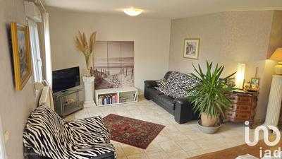 Maison - 91 m² - 4 pièces