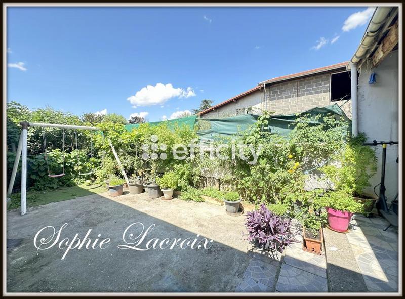 Maison - 114 m² - 6 pièces