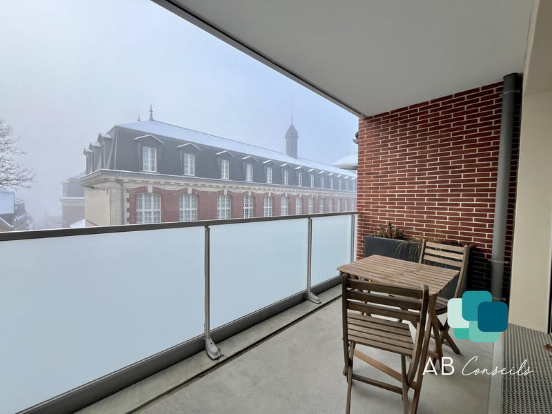 Appartement - 69 m² - 3 pièces