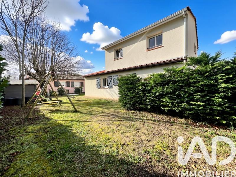 Maison - 129 m² - 7 pièces