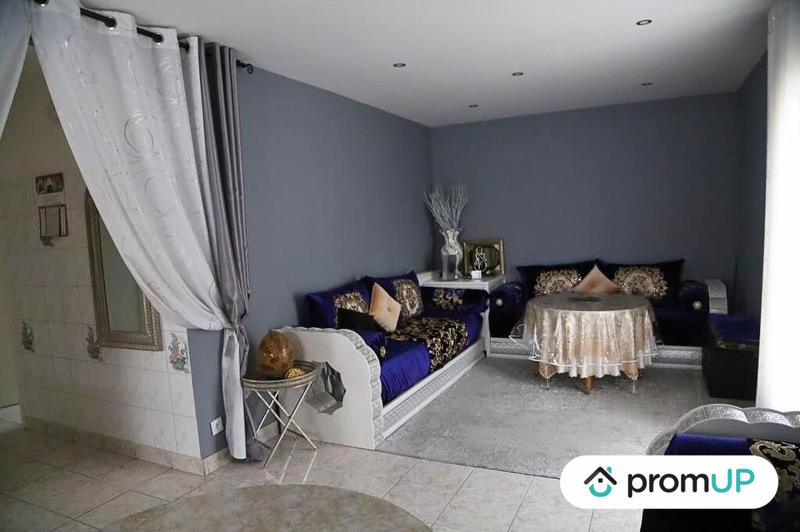 Maison - 127 m² - 4 pièces