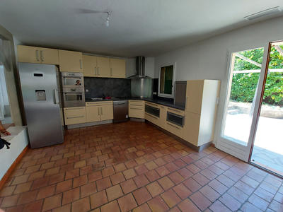 Maison - 88 m² - 6 pièces