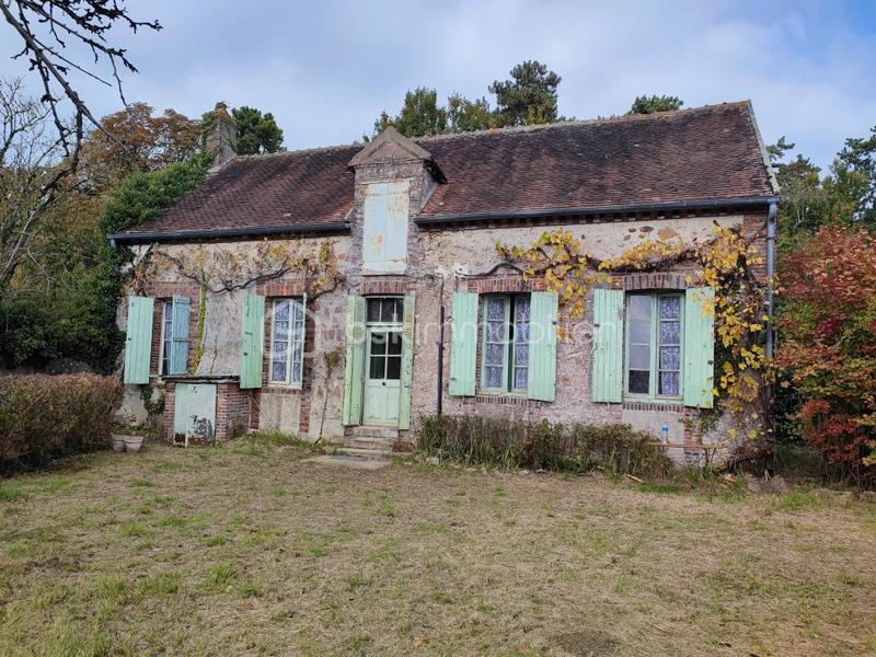 Maison ancienne - 64 m² - 1 pièce
