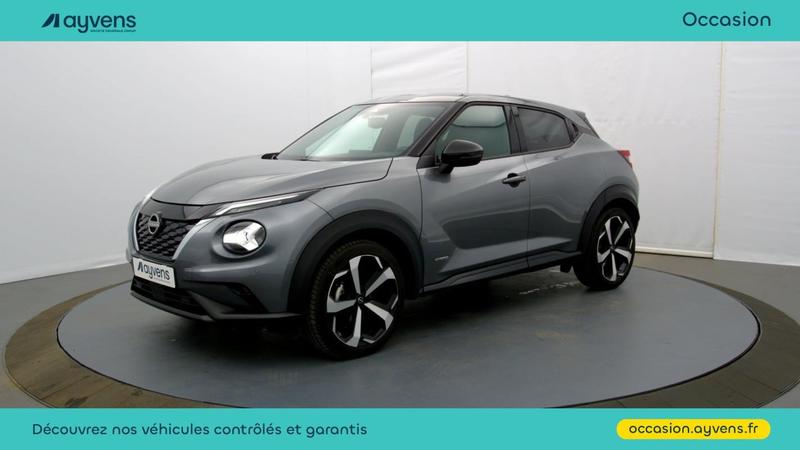 Nissan Juke 1.6 Hybrid 143ch n-Connecta