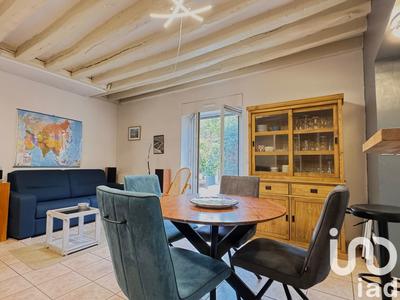 Appartement - 57 m² - 3 pièces